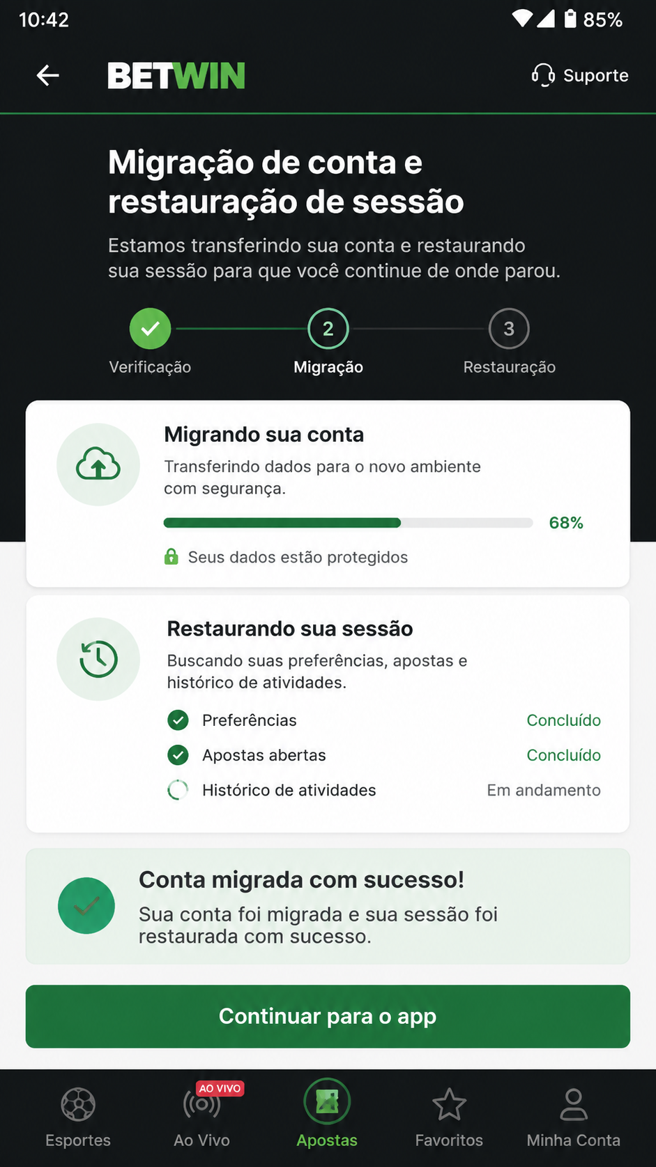cio777 screenshot