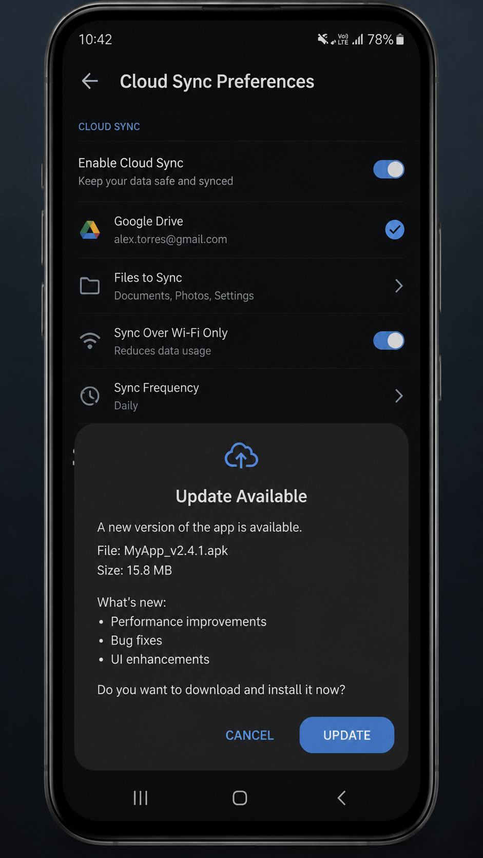 cio777 screenshot