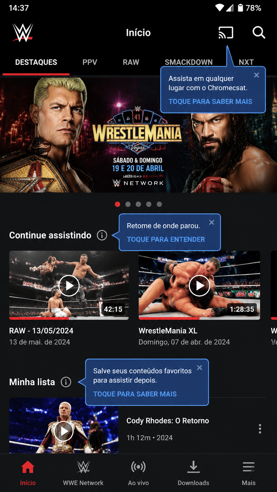 CJogo screenshot