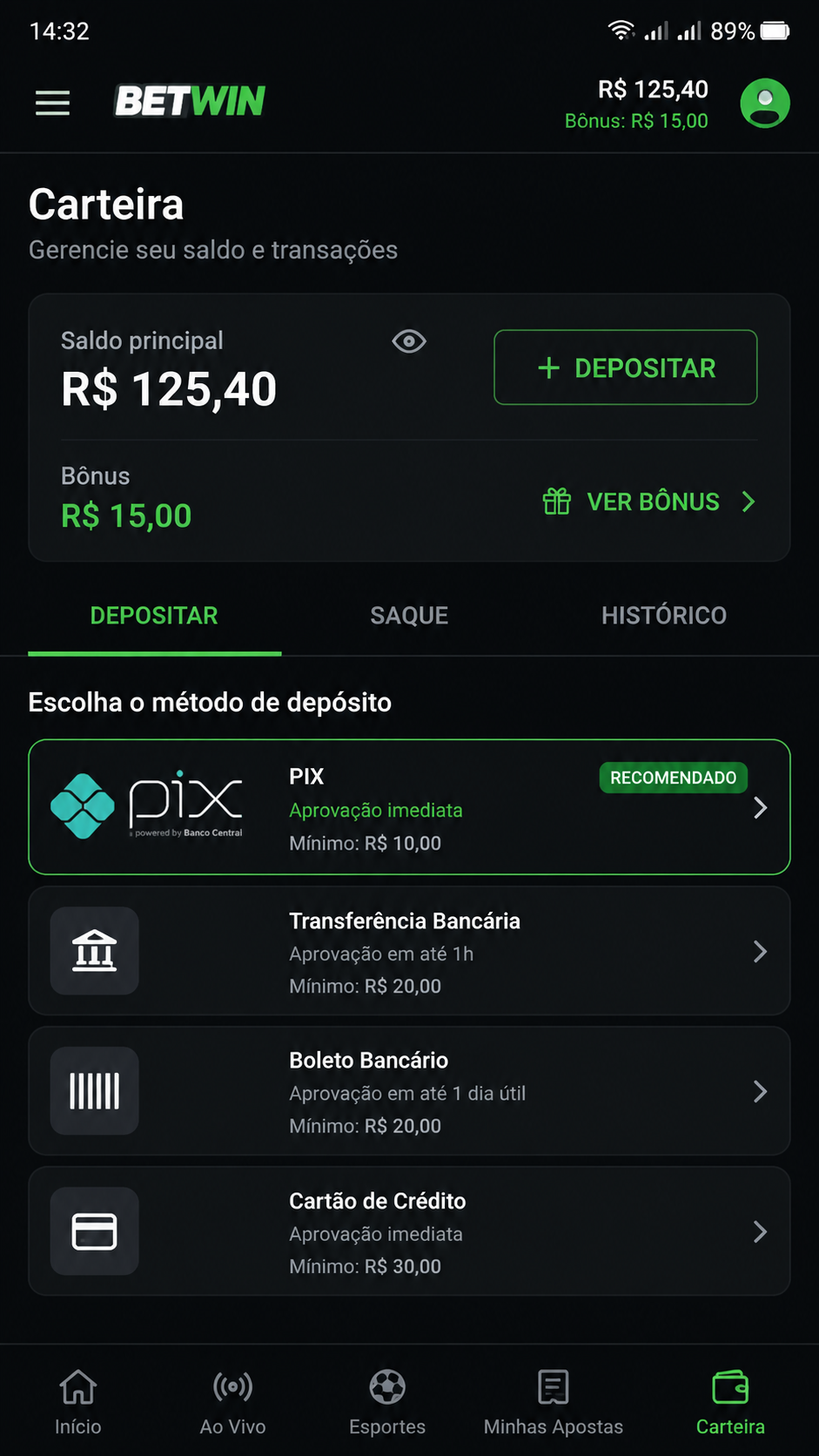 ckbet screenshot
