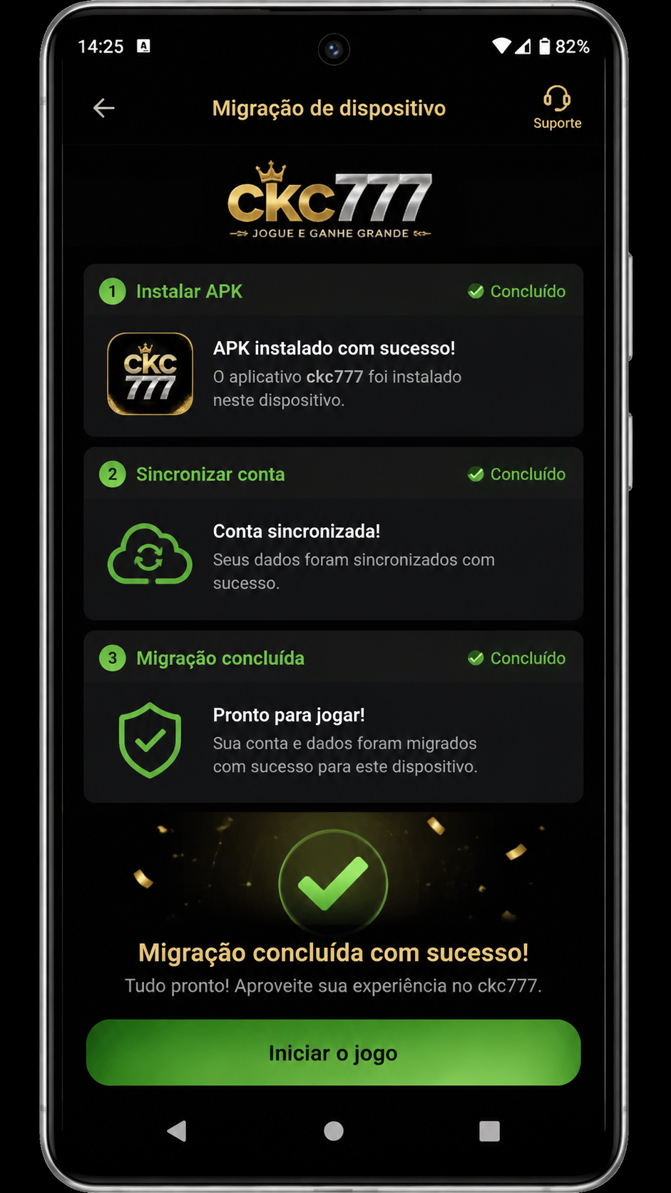 ckc777 screenshot