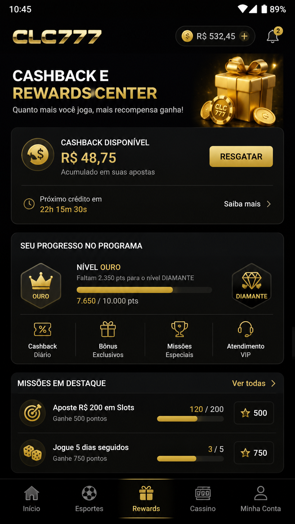 clc777 screenshot