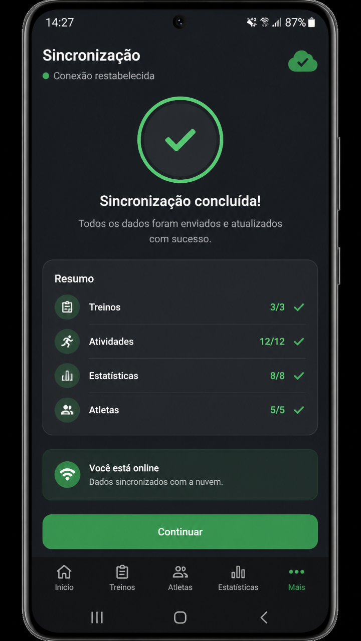 Clubebr screenshot