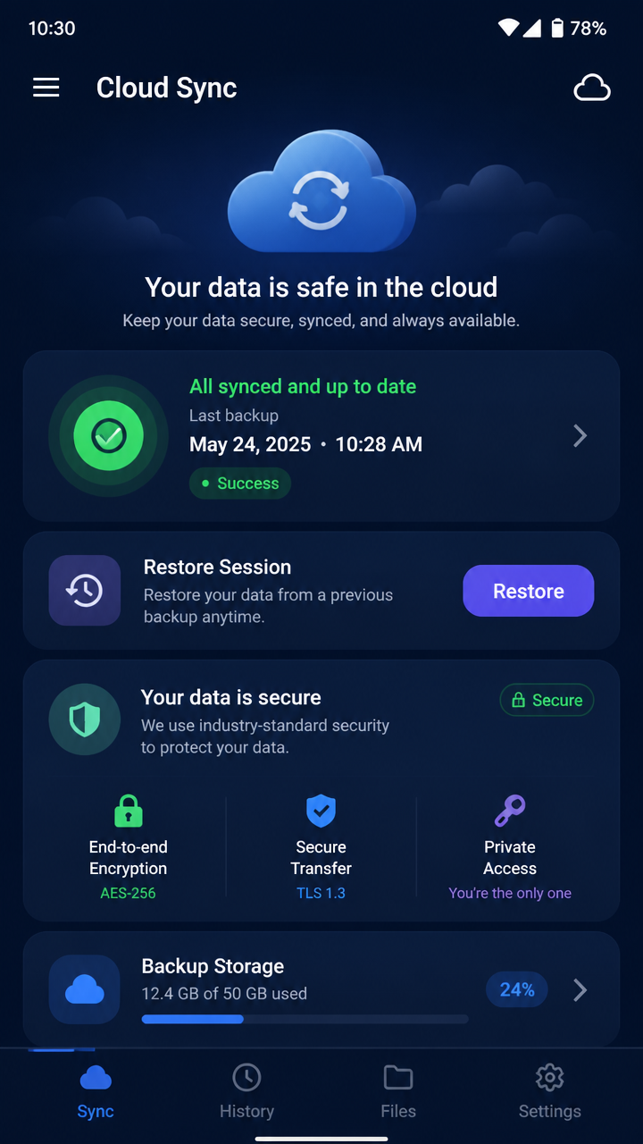 cocolpg screenshot