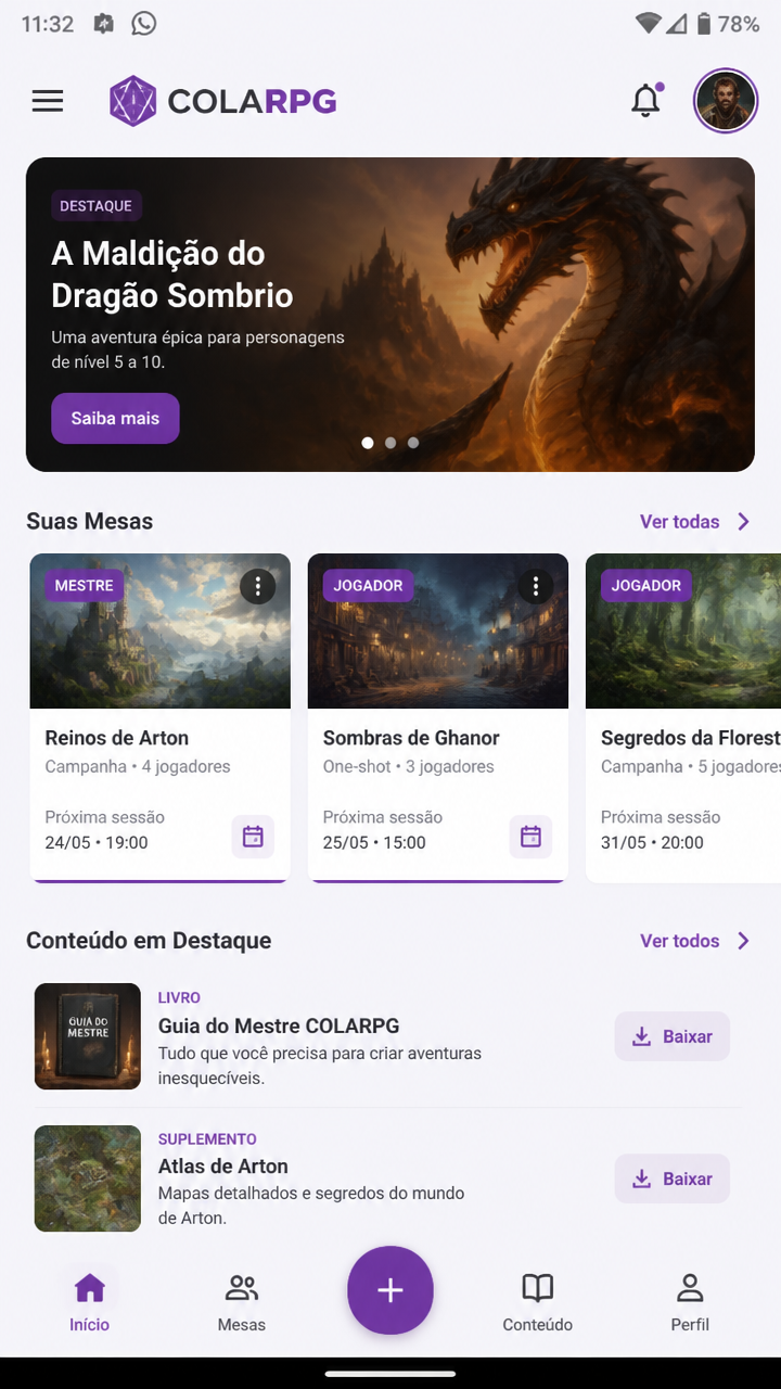 colarpg screenshot