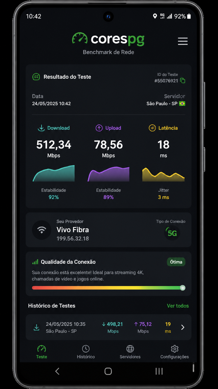 corespg screenshot
