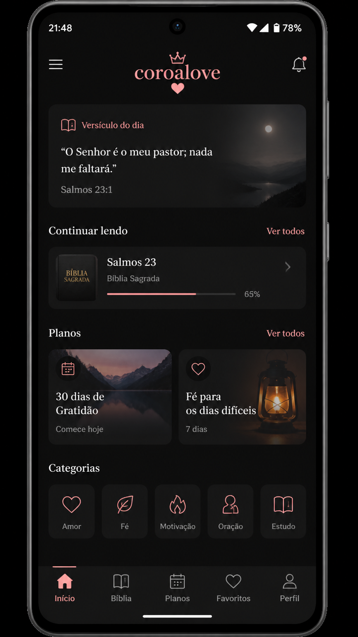 coroalove screenshot
