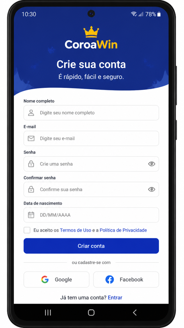 CoroaWin screenshot