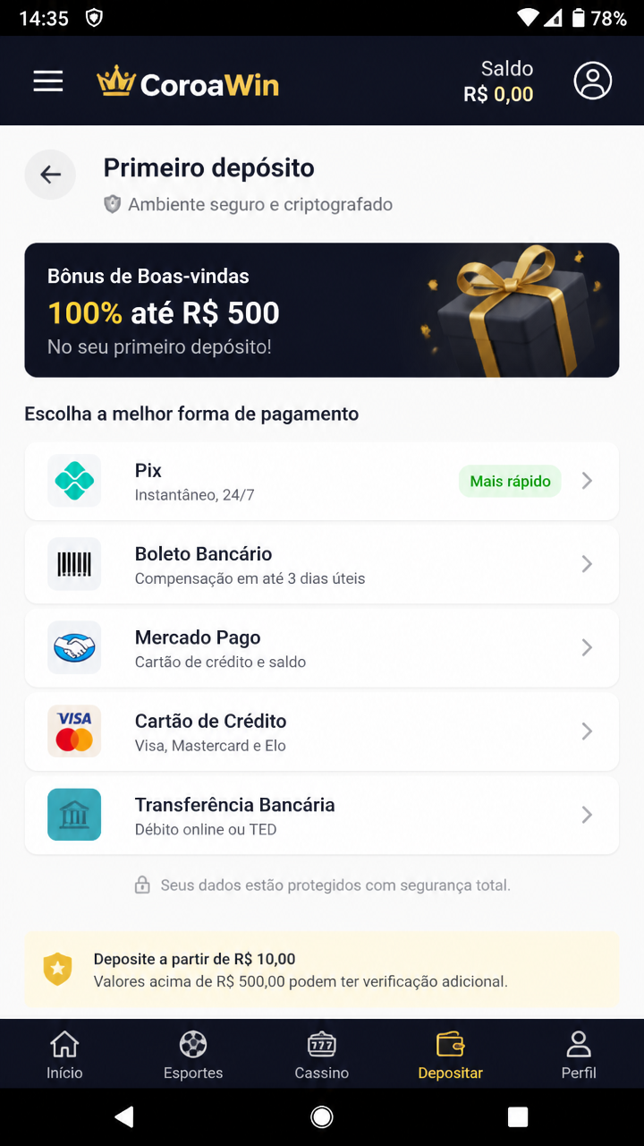 CoroaWin screenshot