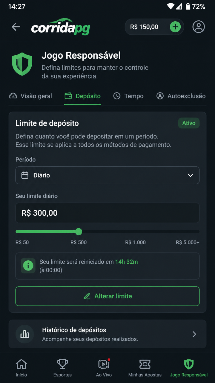 corridapg screenshot