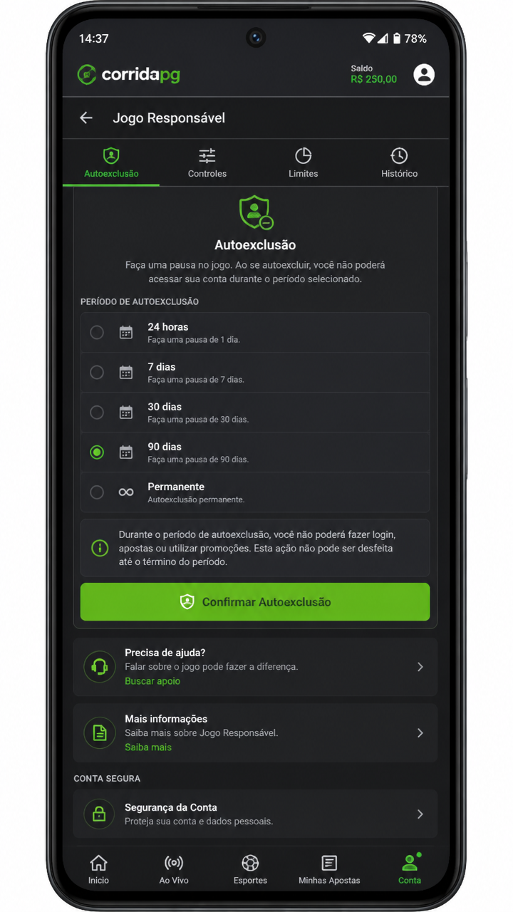 corridapg screenshot