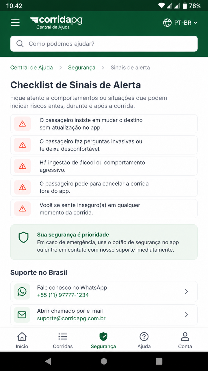 corridapg screenshot