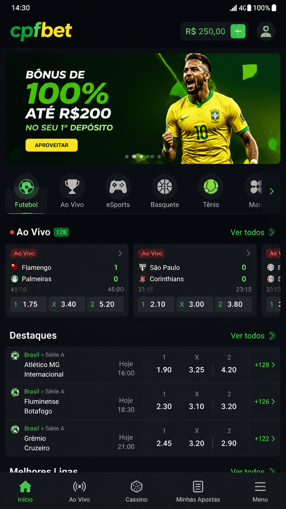 cpfbet screenshot