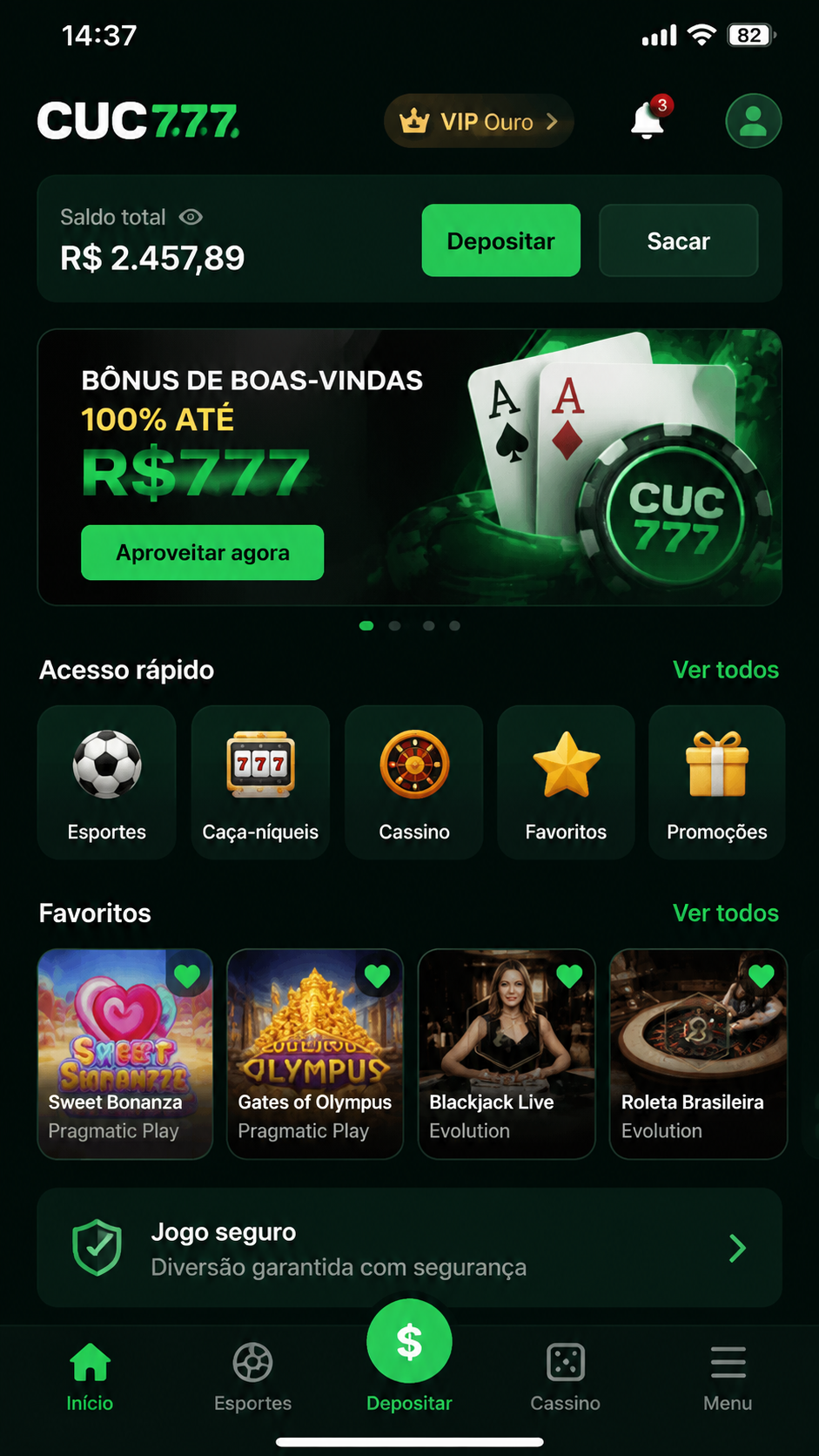 cuc777 screenshot