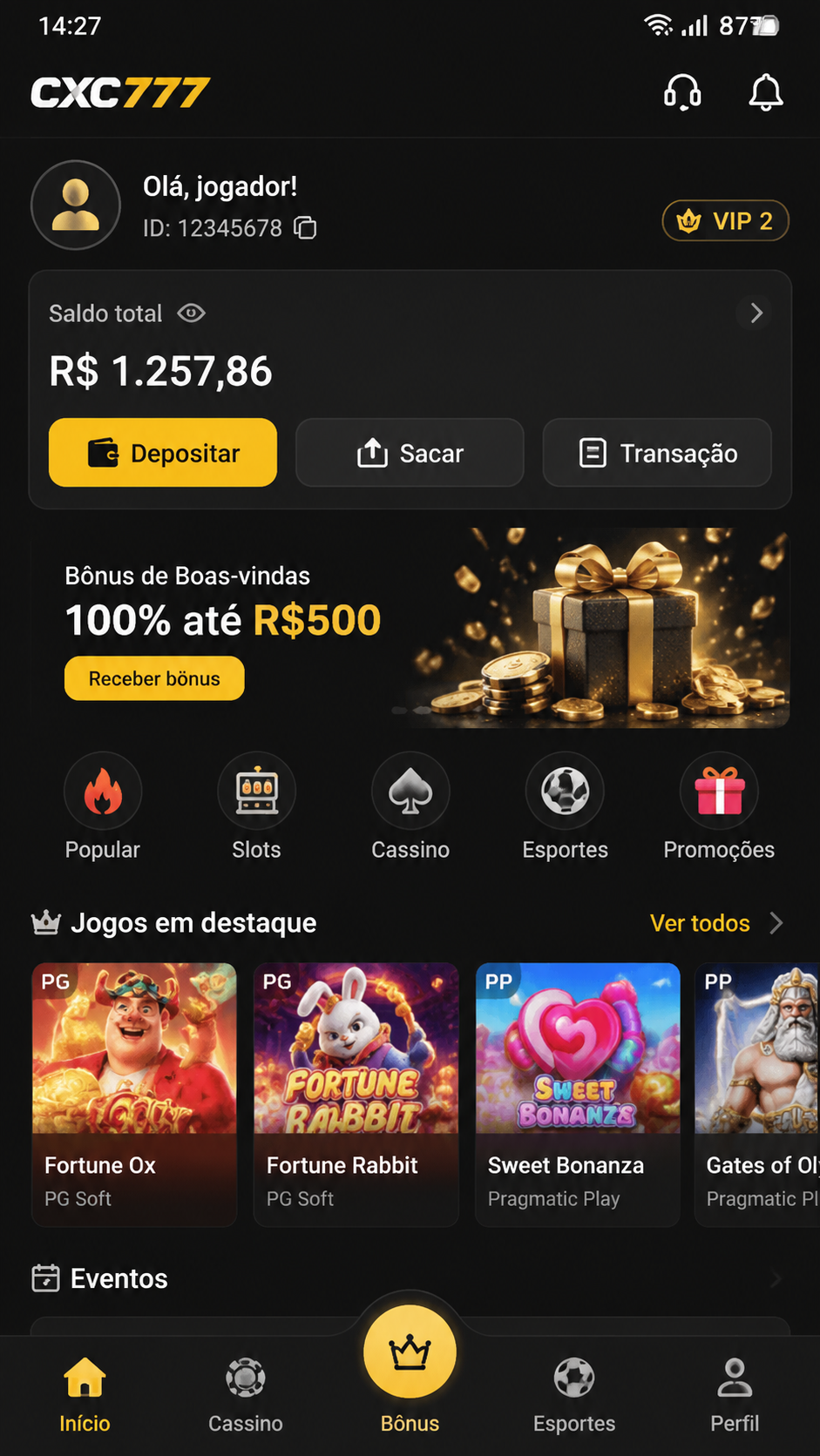 cxc777 screenshot