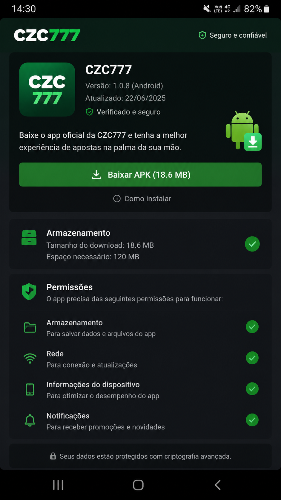 czc777 screenshot