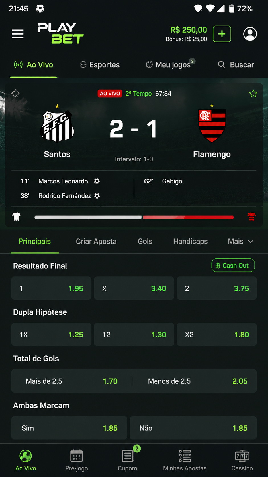 d5 screenshot