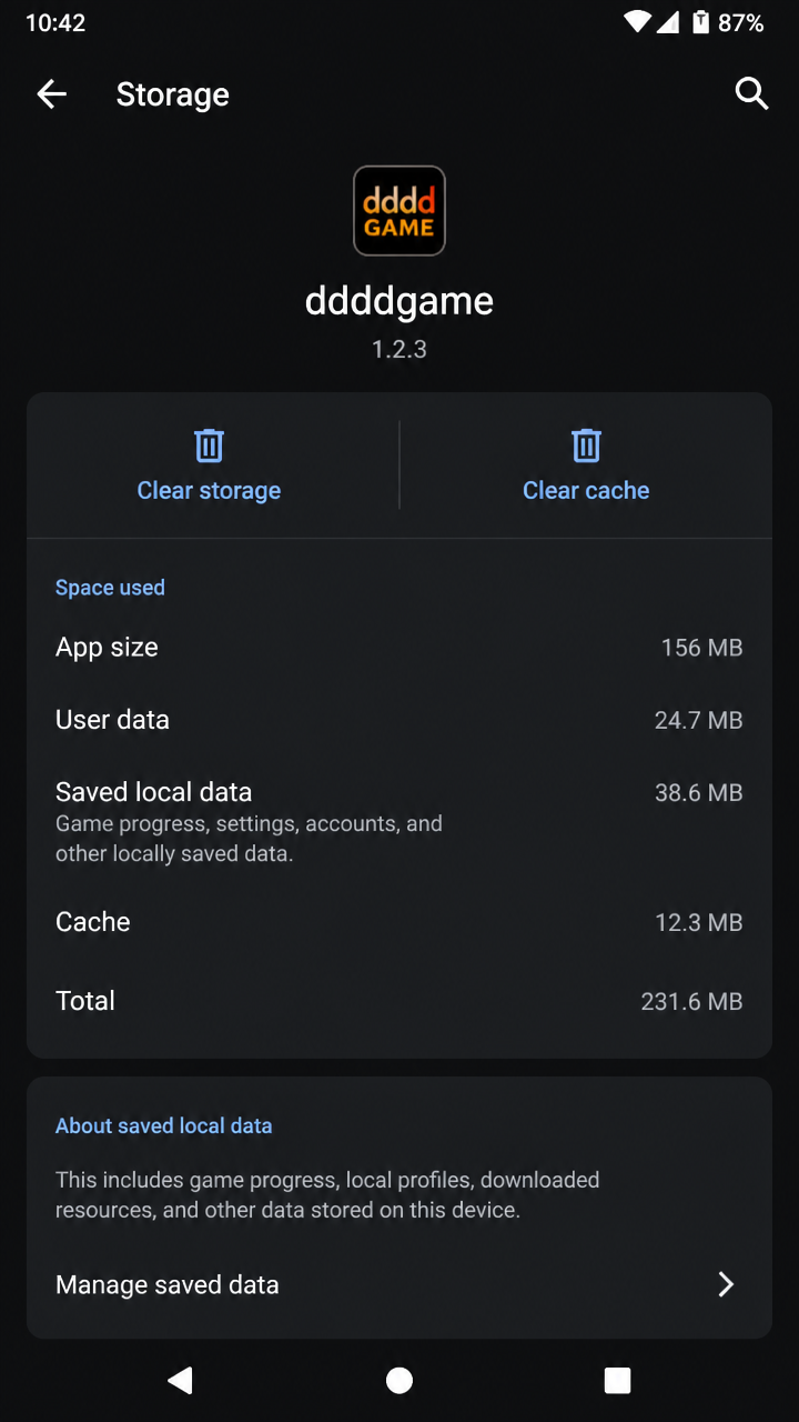 ddddgame screenshot