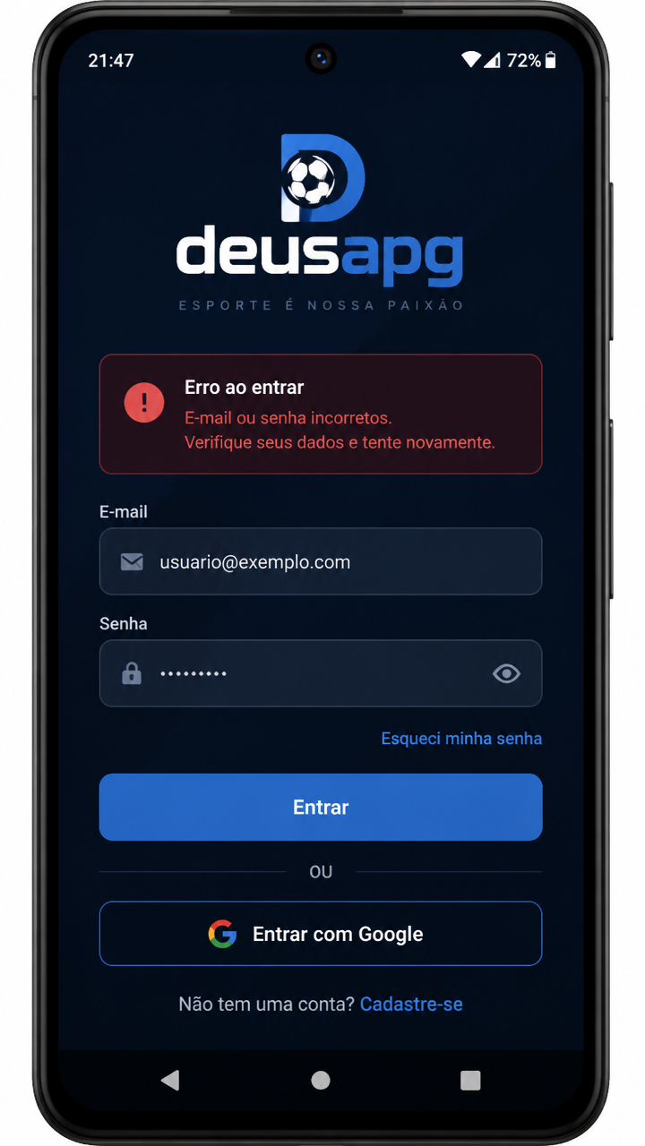 deusapg screenshot