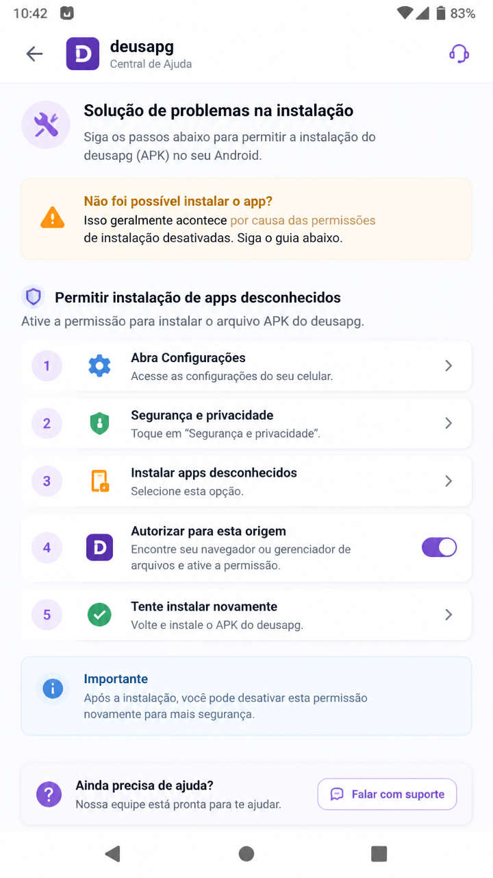 deusapg screenshot