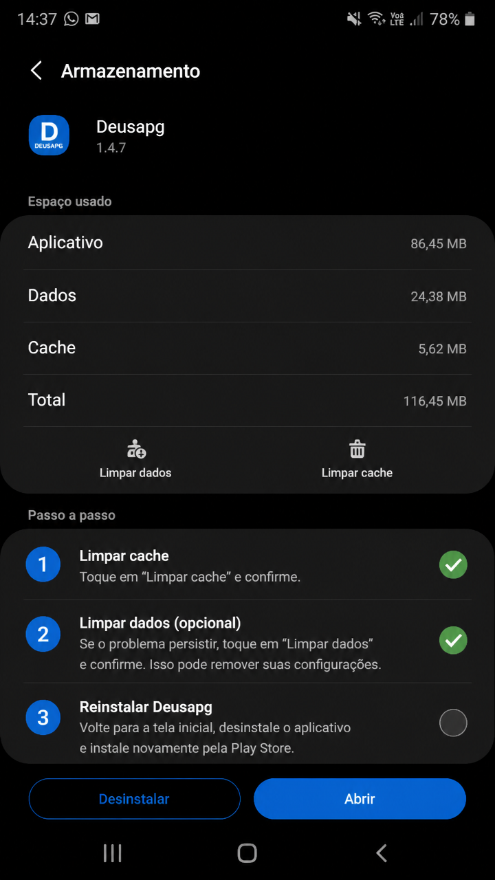 deusapg screenshot