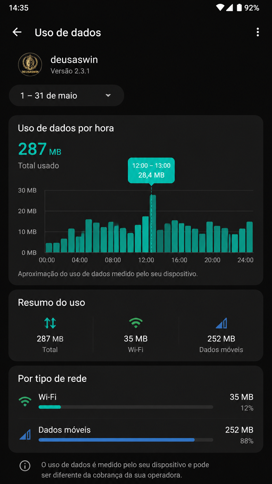 deusaswin screenshot