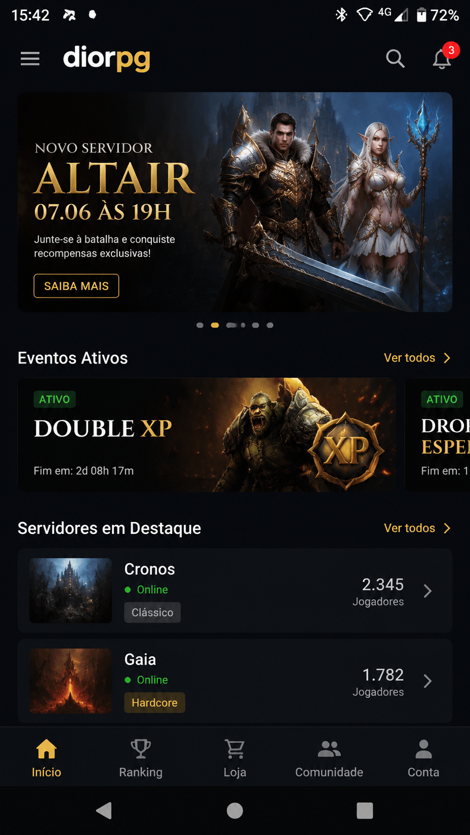 diorpg screenshot