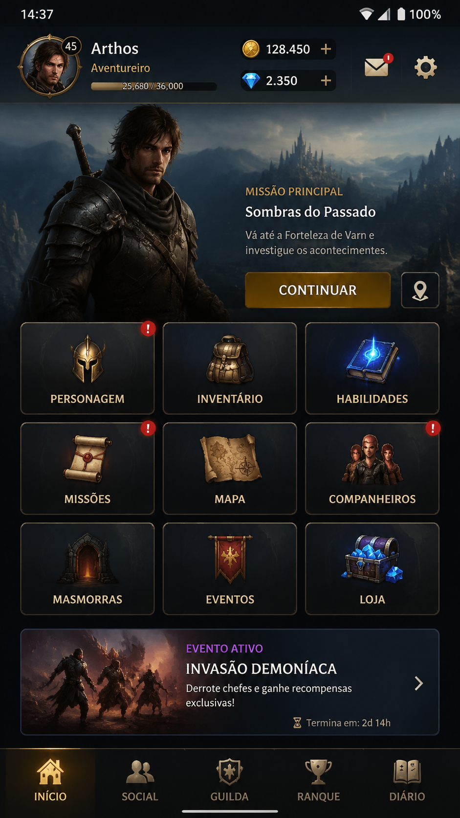 diorpg screenshot