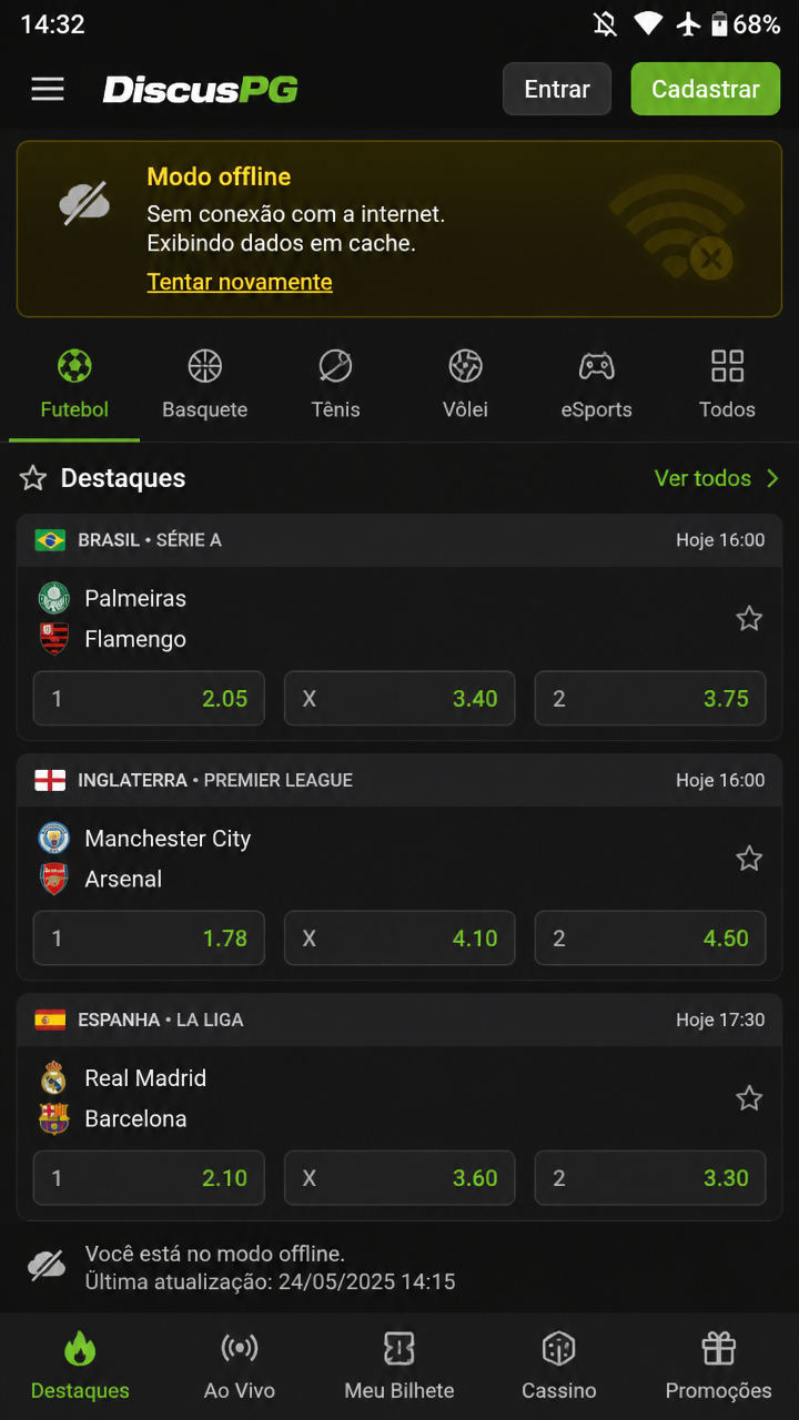 discuspg screenshot