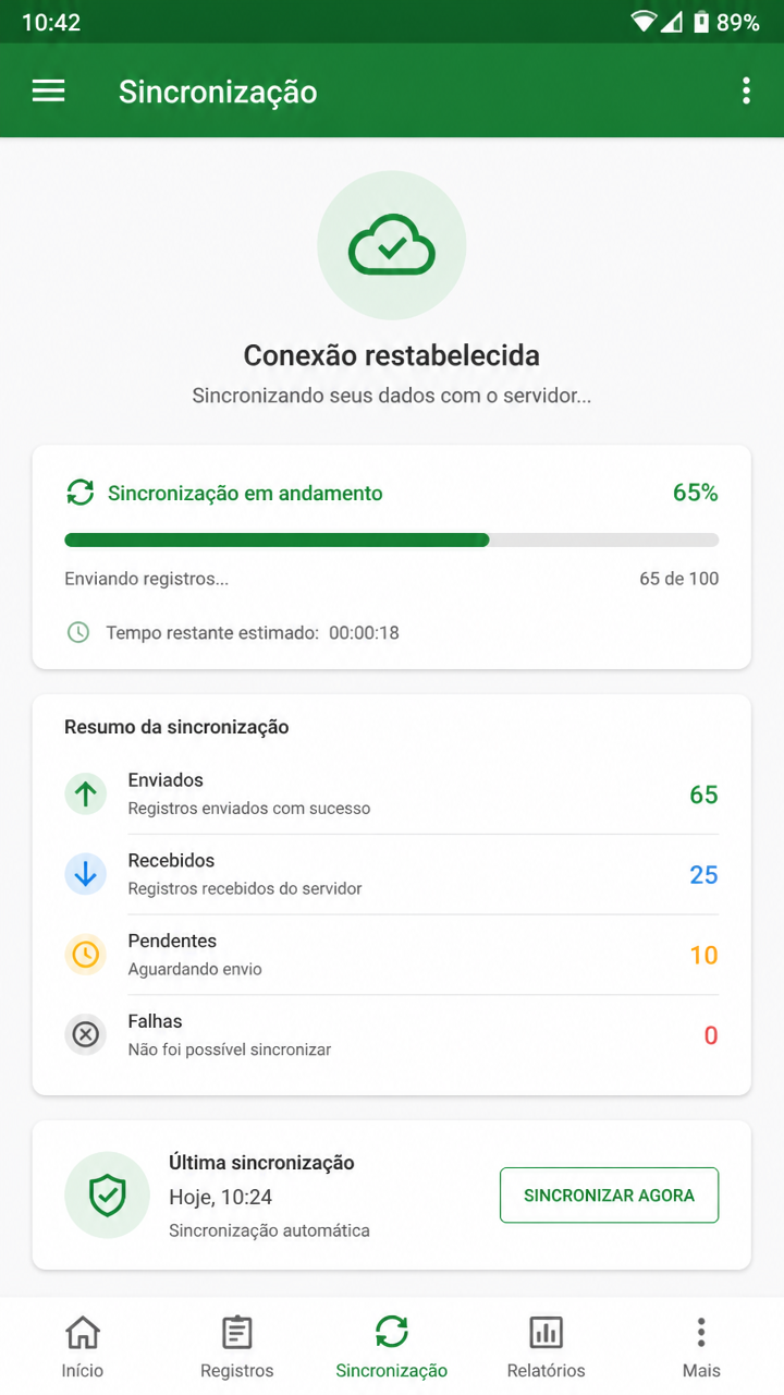discuspg screenshot