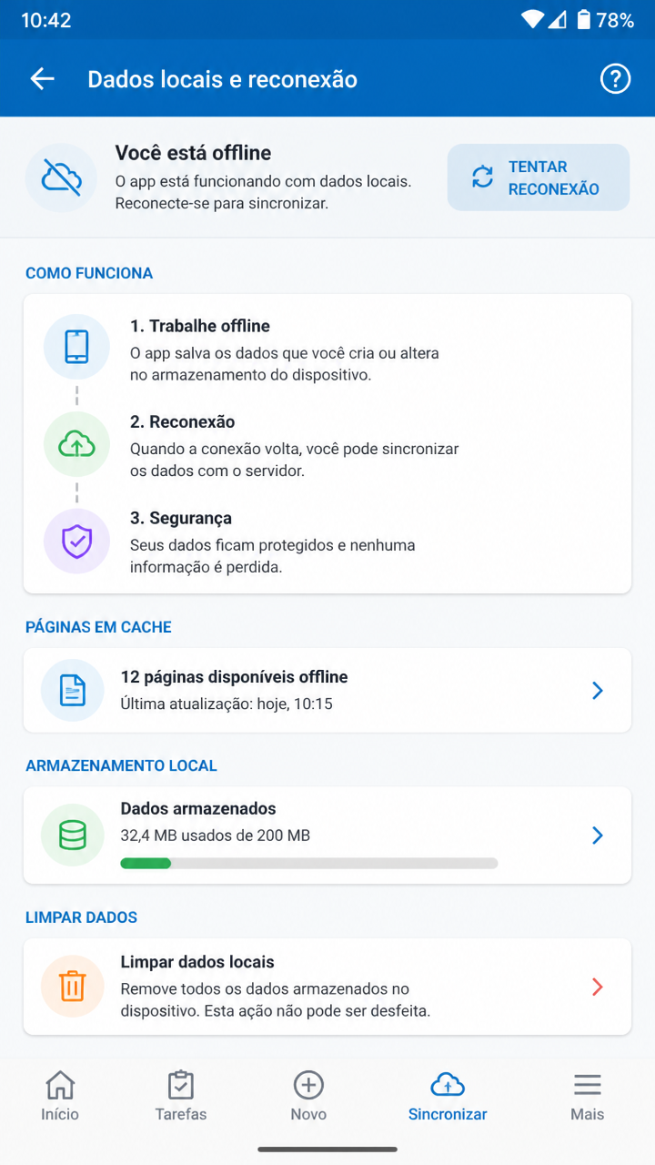 discuspg screenshot