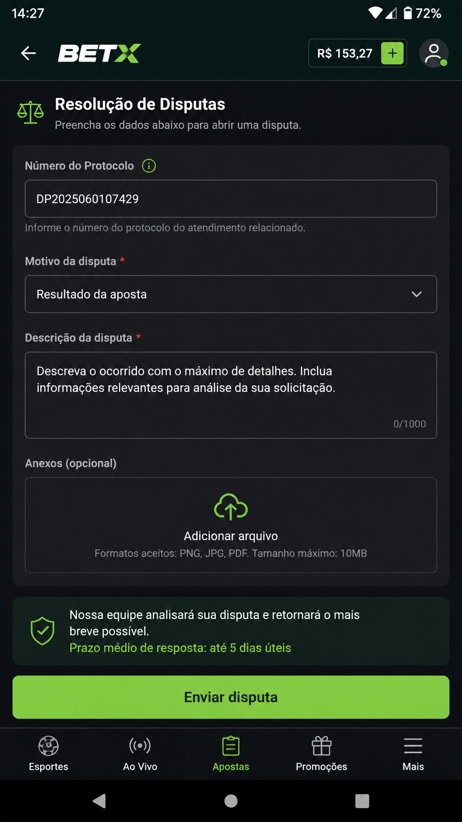 djbet screenshot