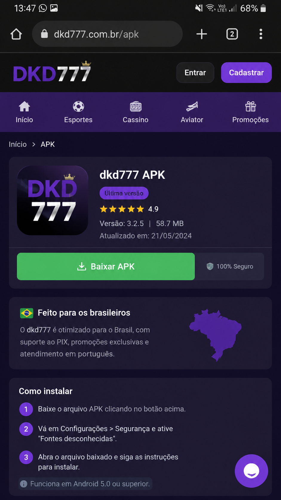 dkd777 screenshot