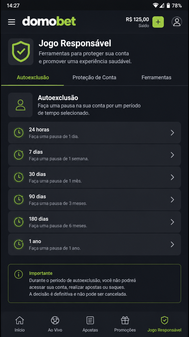 domobet screenshot