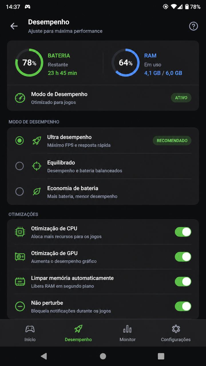 donutspg screenshot