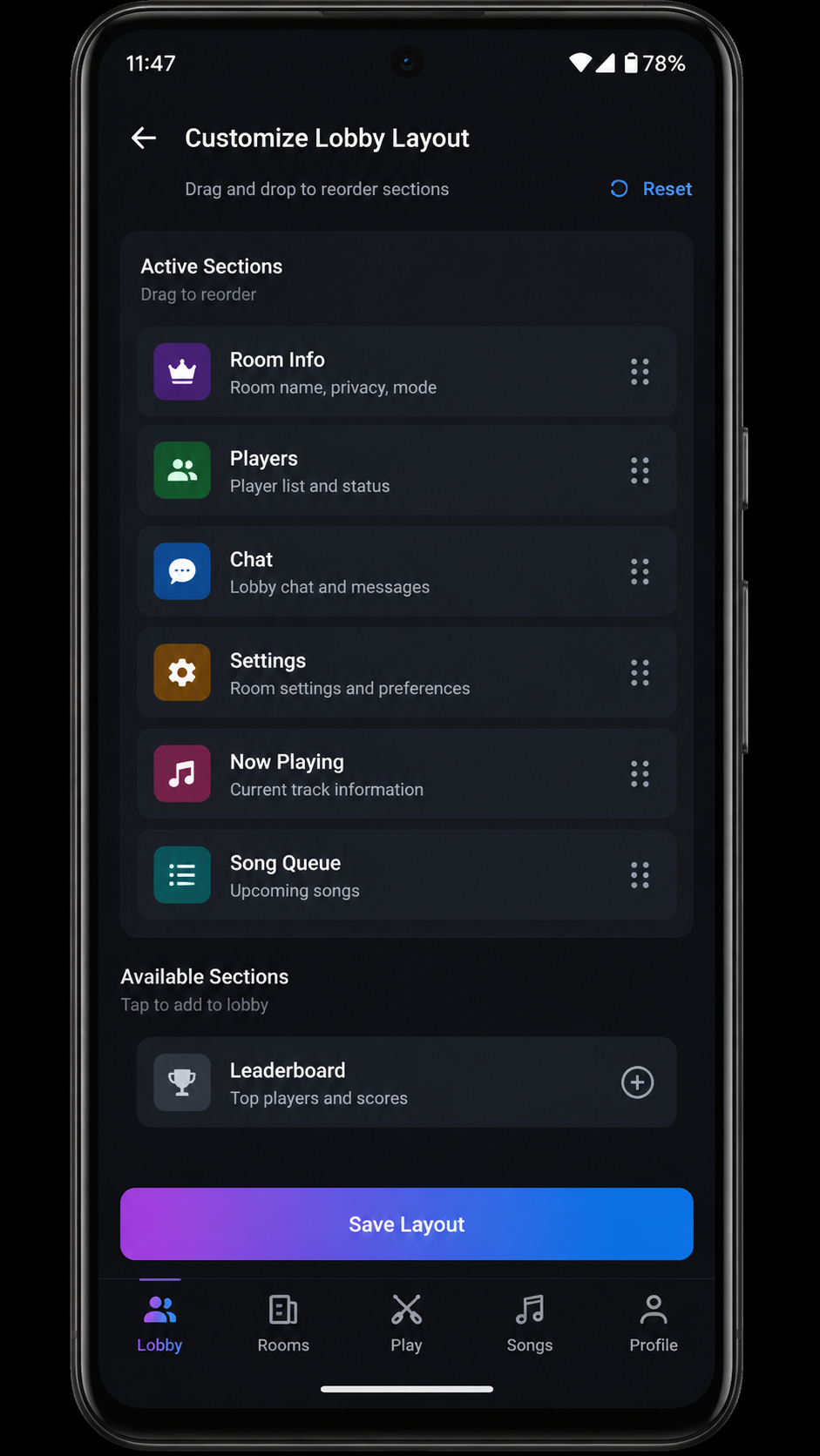 drumsetpg screenshot