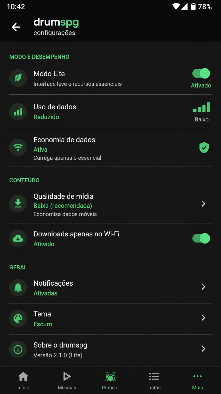drumspg screenshot