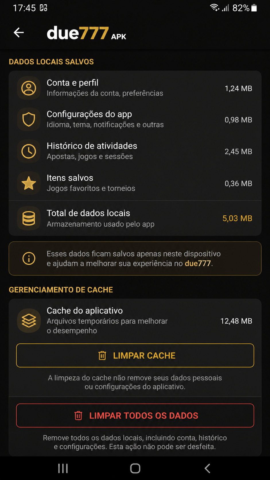 due777 screenshot
