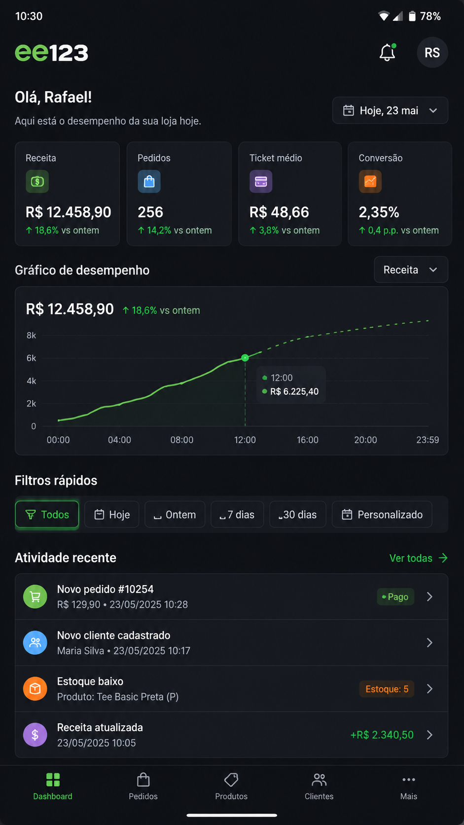 ee123 screenshot