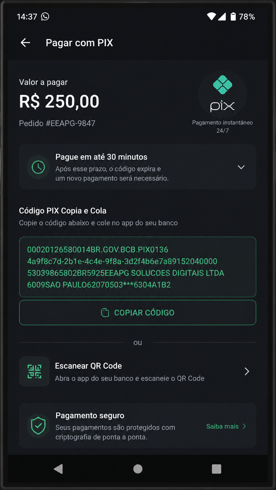 eeapg screenshot