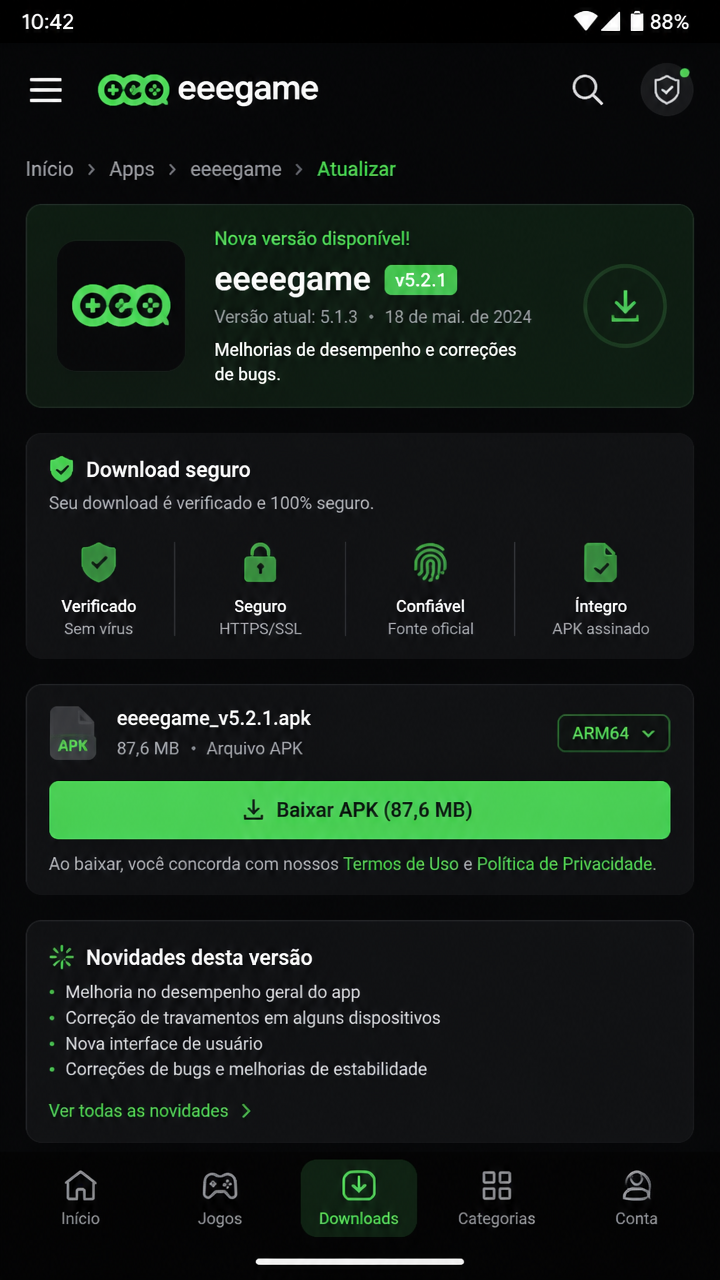 eeeegame screenshot