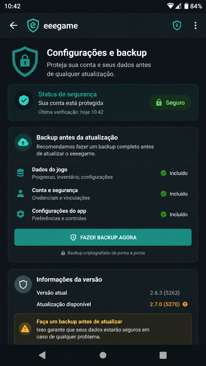 eeeegame screenshot