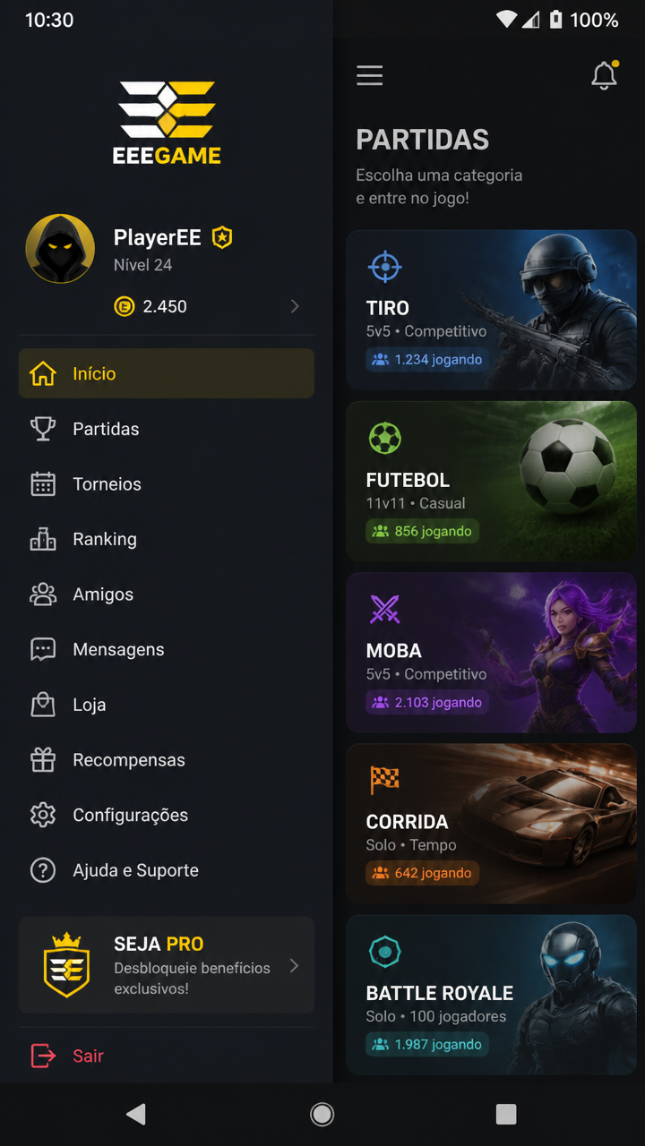 eeegame screenshot