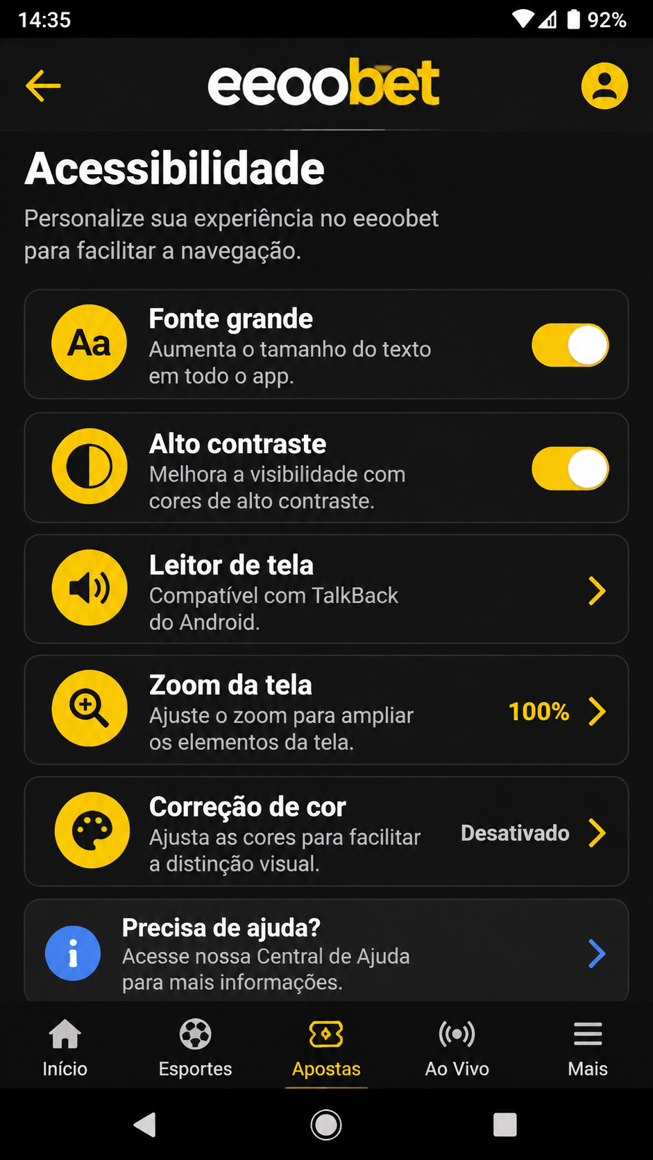 eeoobet screenshot