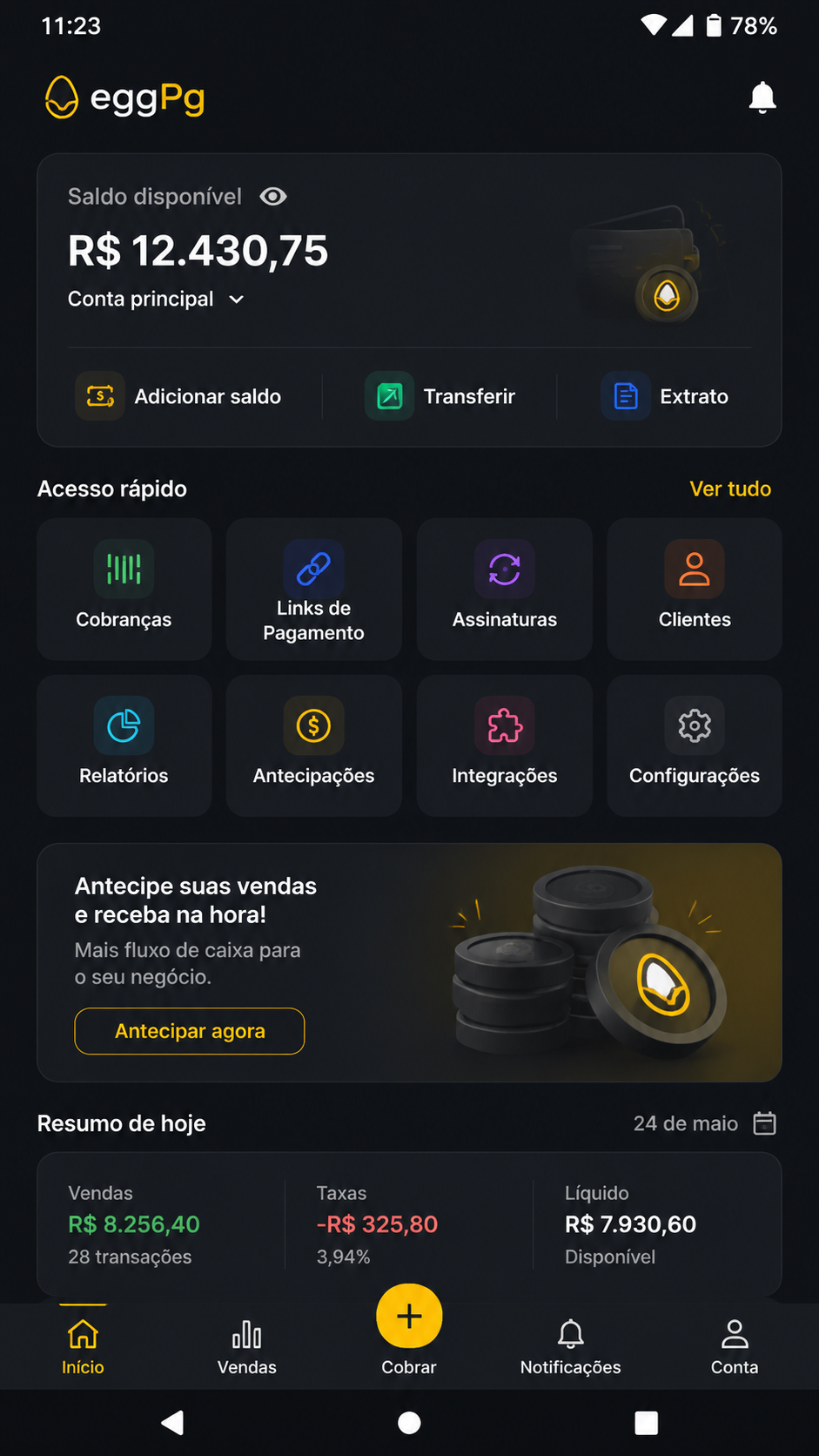 eggpg screenshot