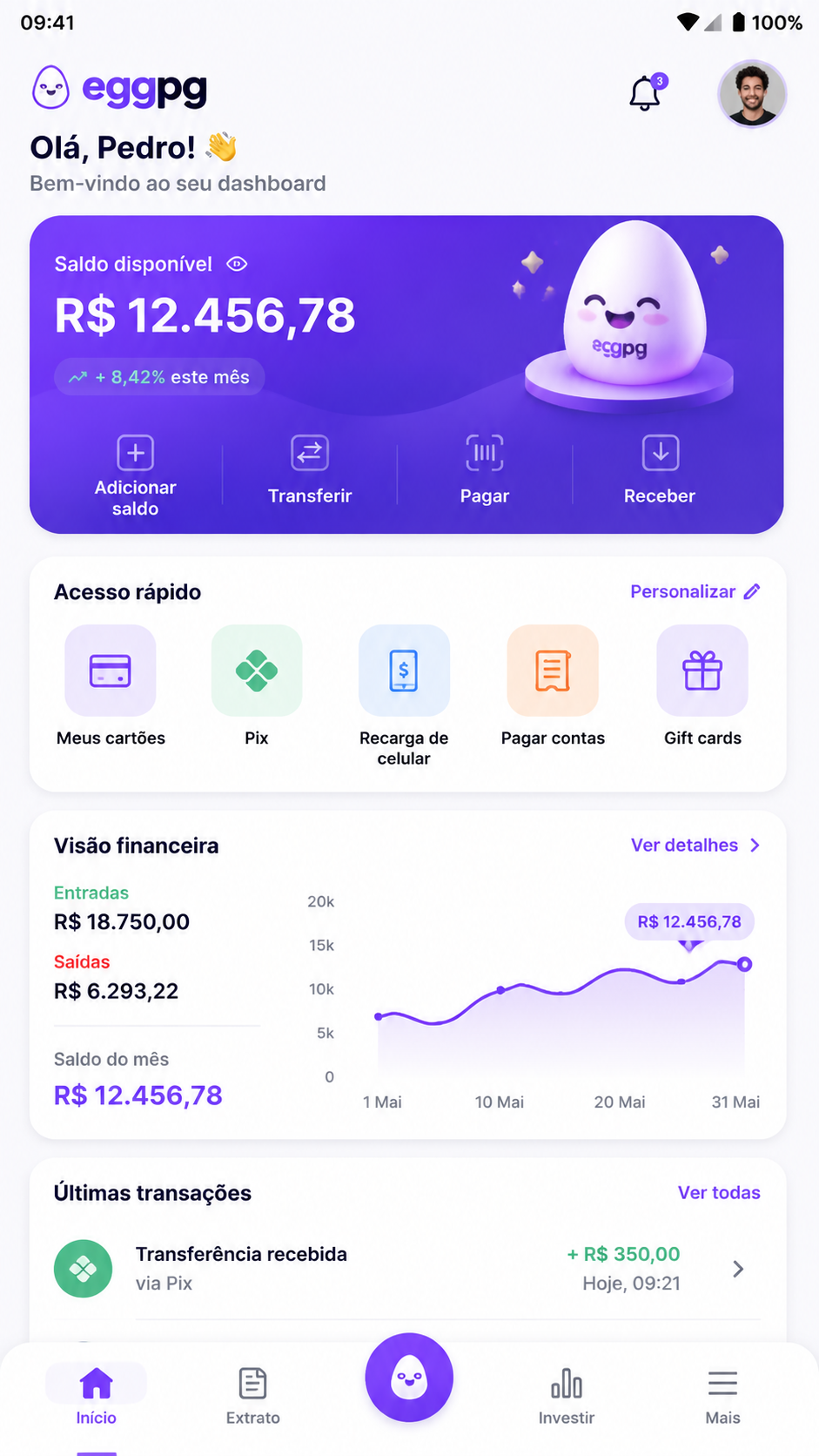 eggpg screenshot