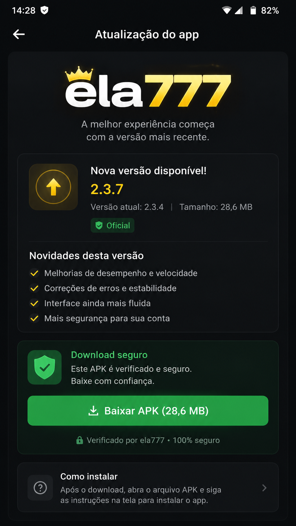 ela777 screenshot
