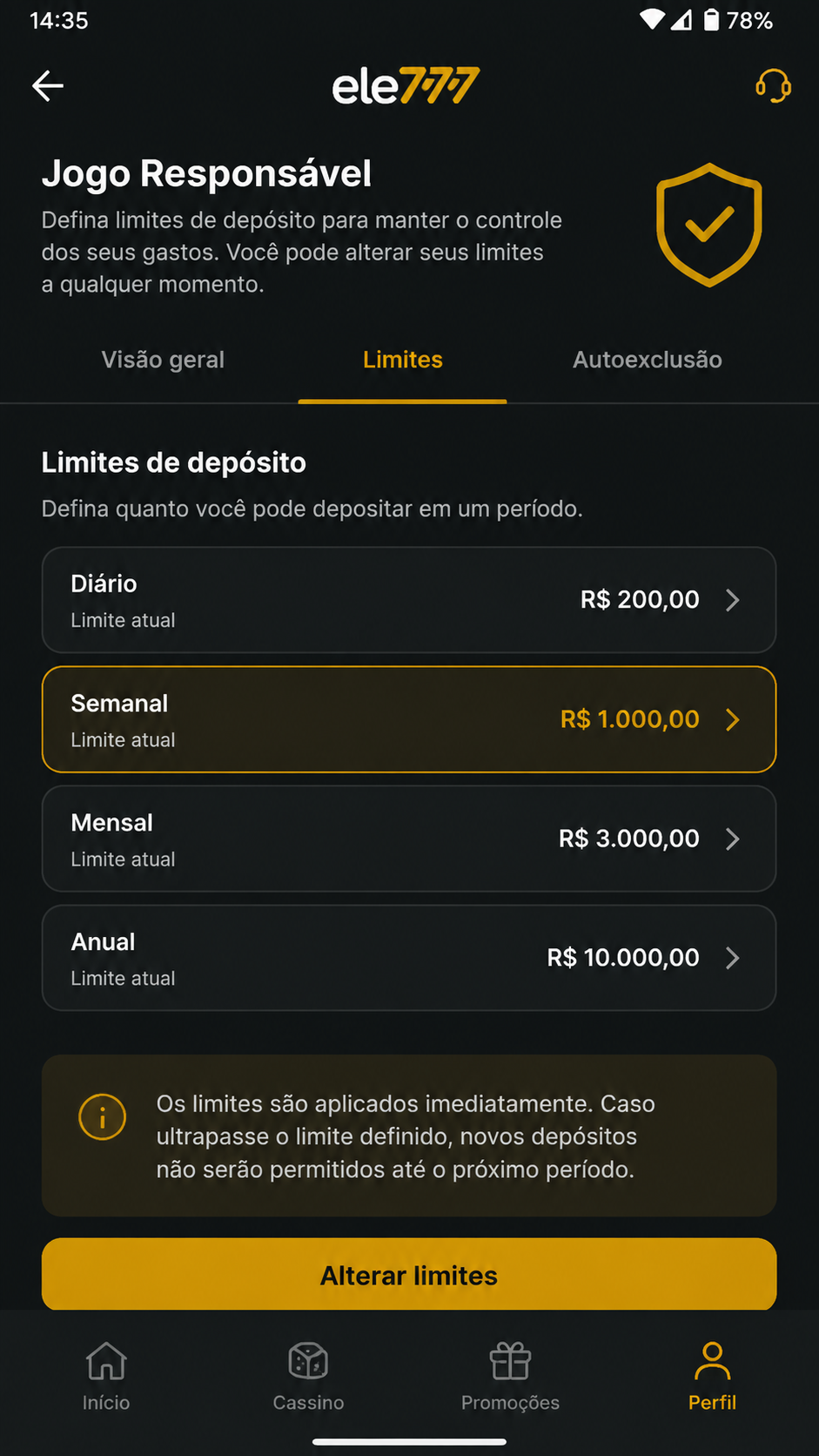 ele777 screenshot