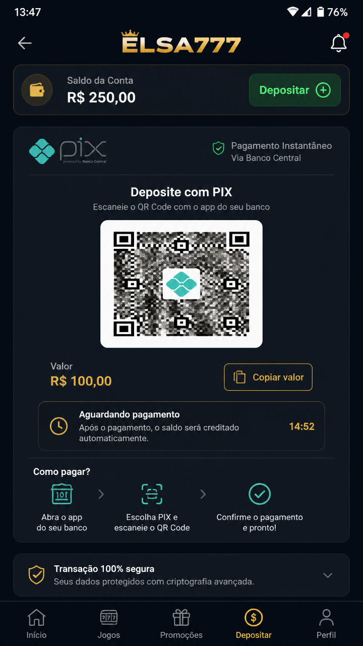 elsa777 screenshot