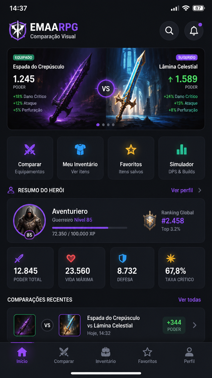 emaarpg screenshot